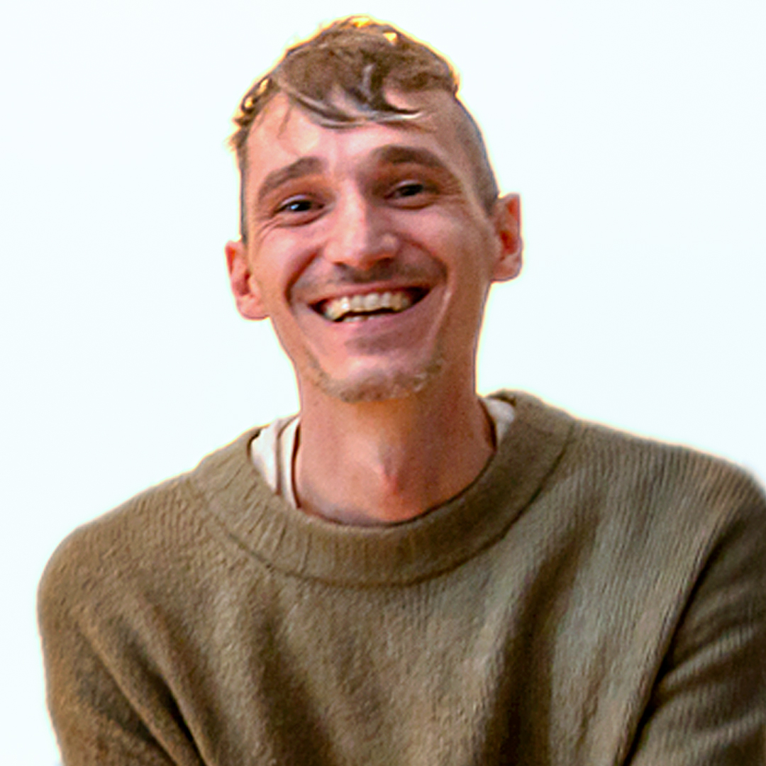Portrait Michael Della Giustina