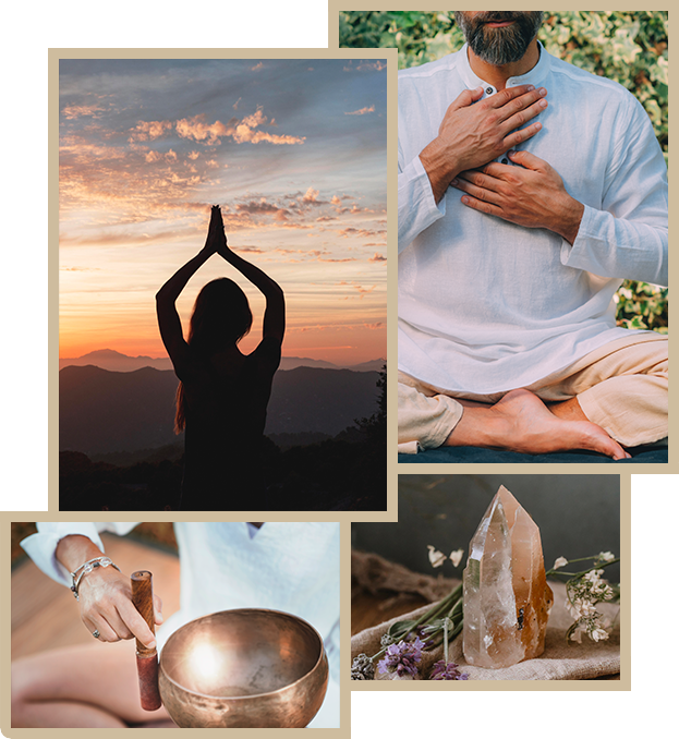 MasterClass Meditation – Visualisierung & Eindrücke