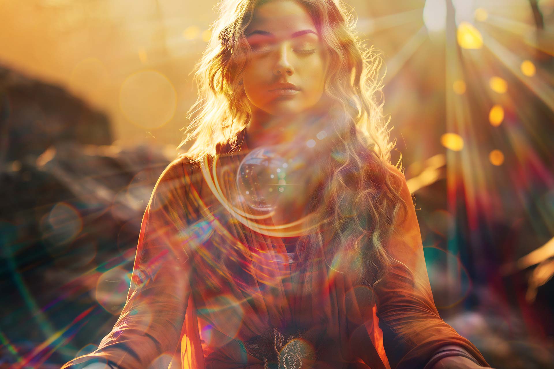 Online Ausbildung zu Meditation